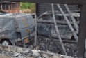 Schwerer Brand in Einfamilien Haus Roesrath Rambruecken P055